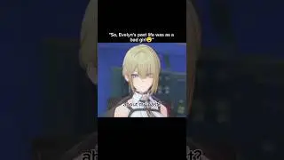 That's why I like Evelyn😭🙏 #evelyn #astrayao #zzz #zzzero #zenless #zenlesszonezero #hoyoverse
