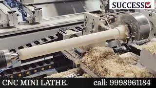 CNC MINI LATHE