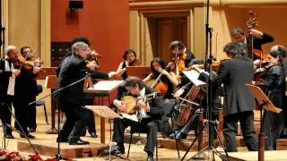 Il Giardino Armonico - Vivaldi - Concerto in D Major for lute RV 93