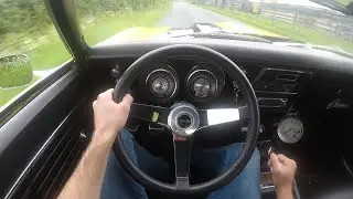1967 Chevrolet Camaro 350 V8 Restomod 400hp  - 5 Speed Manual | Full Rotisserie Restoration for SEMA