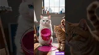 bikin rusuh aja, #cat #cute #funny #cutecat #ai #ularkasur #ularbesar #funnycats #pets
