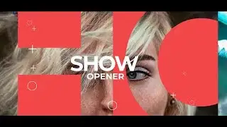 Abstract Intro After Effects Templates