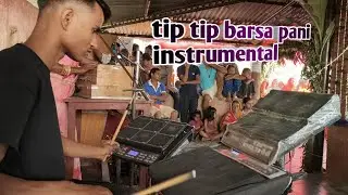Tip Tip Barsa Pani Instrumental | Roland SPD 20 Pro | Sanjeet Kit pad | Octopad Pad baja Pad Bajna