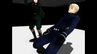 [MMD] Hetalia Just Be Friends PruHun