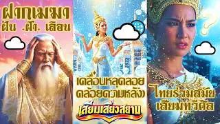 เสียมเสียงสยาม -หอสมุดเมฆา- ฝากฟากฟ้าไกล หาไวผลว่าง หลงกลางเมฆหมอก ! Cloud