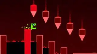 Replay from Geometry Dash!