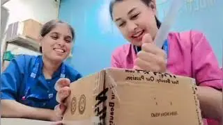 Hospital pokhaire nokpada😂 Manipuri language tambikhre!Duty se nungaiyeko