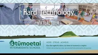 Hard Materials Technology