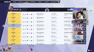[DROPS] NEW SEASON - RANKED PLACEMENTS AND SPIDEY SKIN
