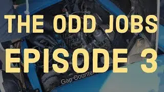 Classic Mini DIY - Odd Jobs - Episode 3