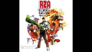 RZA as BOBBY DIGITAL /  