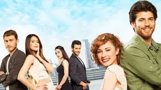 Latest Turkish Drama | Teri Meri Love Story | Can Yaman || inadina ask | Urdu and Hindi Dubbing