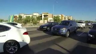 SR347 to Queen Creek Rd, Chandler, Arizona, 17 June 2015, Right Rear 45, GP067657