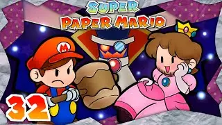 The Twist Of The Century! | Super Paper Mario
