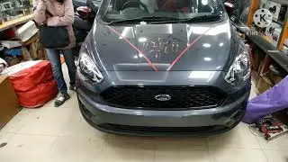 Ford freestyle seat cover