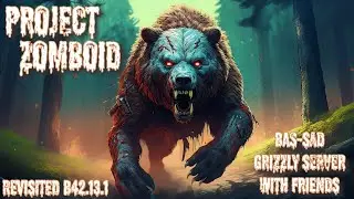 Project Zomboid Sunday-Funday With Friends