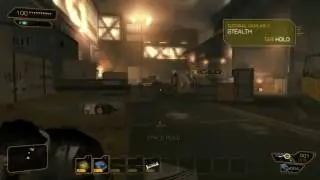 Deus Ex   Human Revolution   laptop Acer Aspire   5742g geforce 520m 1gb 360p 24fps H264 128kbit AAC