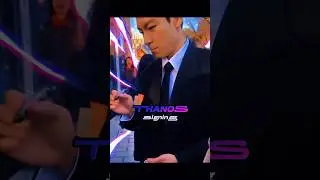 Thanos vs Other's Autograph┃Squid Game Season 2┃#squidgame2 #squidgame #thanos
