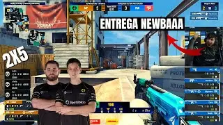 FALLEN E VINI 2X5! A MAGIA DA IMPERIAL! Imperial vs Pain