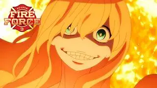 Un power-up cach&eacute; depuis le d&eacute;but 🔥| FIRE FORCE S3 [EP13]