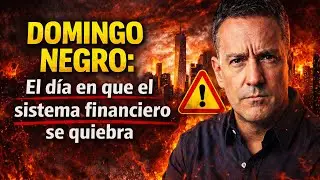 DOMINGO NEGRO: El d&iacute;a en que el sistema financiero se quiebra