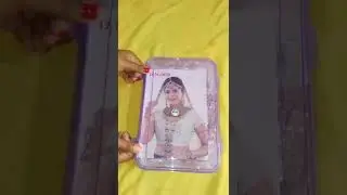 #Meesho Bridal Jewellery Box#Shorts#Unboxing Jewellery shorts
