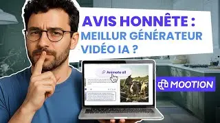 Mootion avis - TRANSFORMER N'importe quelle id&eacute;e en histoire visuelle