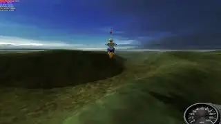 Motocross Madness - Stunt Quarry #2 - Bowling Greens