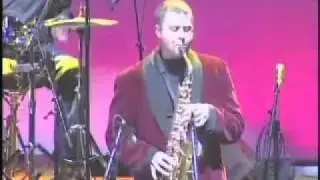 Glen Strickey-Music PEI Awards 2011