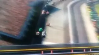 Aggressive Racing