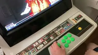 True Kara Demon Demo On Astro City Cabs