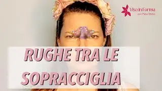 RUGHE TRA LE SOPRACCIGLIA?