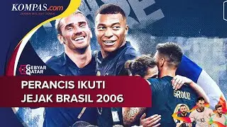 Perancis Vs Australia, Sang Juara Bertahan Pesta Gol