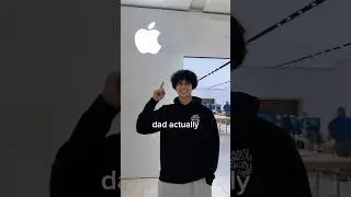 I got BANNED from Every Apple Store..
