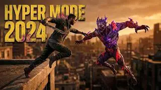Dying Light:PvP - Hyper Mode 2024