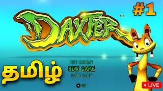 |DAXTER PPSSPP GAME PLAY | TN VIPER 🔴LIVE #daxter #ppsspptamil #tnviper #gaming #freefire #bgmi