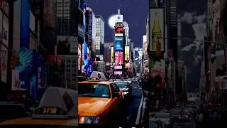 Penthouse - Taxi to the Moon (lyrics) #shorts#歌詞動画#music #ニューヨーク #タクシー