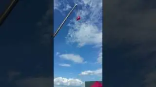 Gio into the sky and back again...