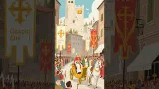 #Pope #Gregory makes #Rome the capital of #Christianity again #onthisday #foryou