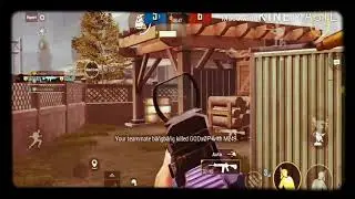A Pubg Mobile Montage -- Frost OP |PUBG   MOBILE  ❤🔥