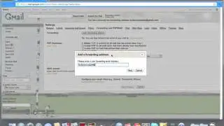 How To make emails automatically forward to another email adress