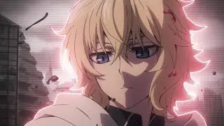 mikaela hyakuya edit - lambada