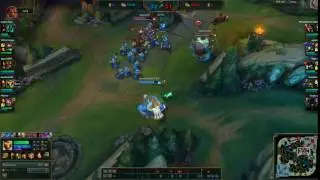Sejuani rework op.