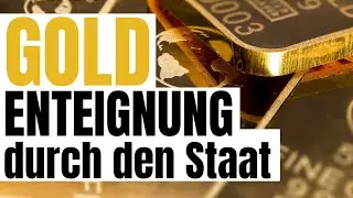 Gold kaufen | Bargeldverbot, Enteignung durch die Einschr&auml;nkung des anonymen Goldkaufs