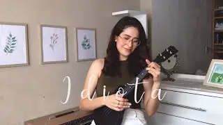 Idiota | Morat, Danna Paola (ukulele cover + acordes)
