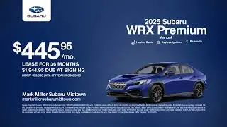 Subaru WRX 11/23/2025 6496442