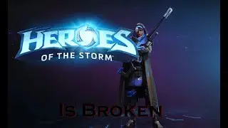 HotS is Broken: Ana