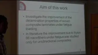 An investigation on the fatigue based delamination of woven carbon epoxy composite laminates reinfor