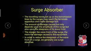 GTU DI ELECTRICAL ENGINEERING 3360901 Surge absorber  Over Voltage Protection 4676