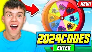 *NEW* ALL WORKING CODES FOR SPIN 4 FREE UGC IN 2024! ROBLOX SPIN 4 FREE UGC CODES